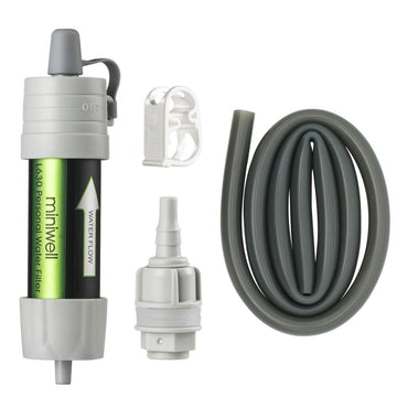 Survival Water Purifier