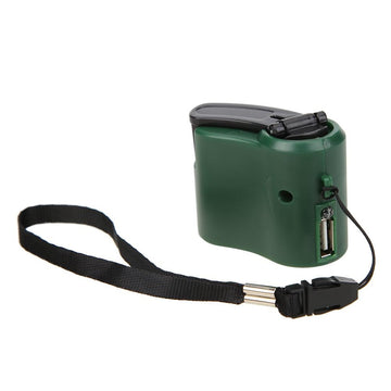 Hand Crank Portable Charger