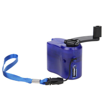 Hand Crank Portable Charger